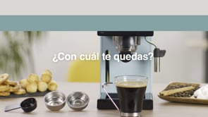 Cafetera Espreso Solac CE4502 Squissita Easy Graph – qubbos