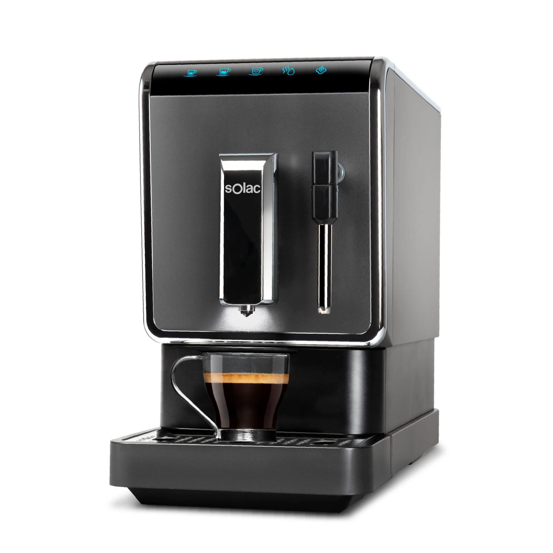 Cafetera superautomática Automatic Coffeemaker – sOlac