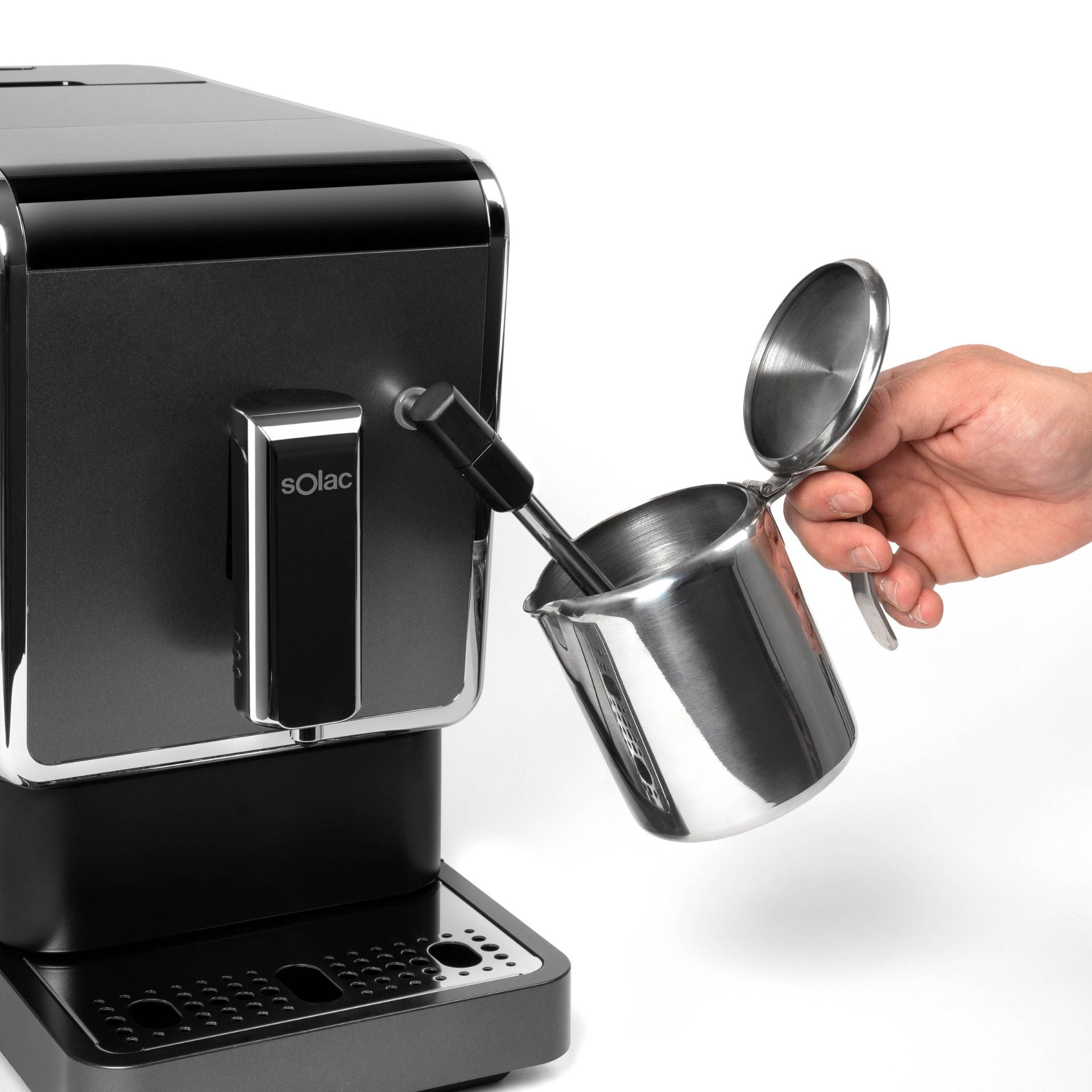 Cafetera espresso automática de 1470W