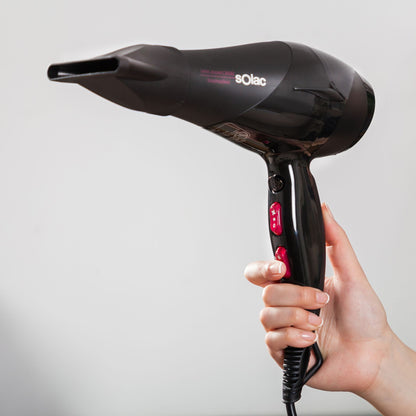Secador de pelo Expert 2600 Tourmaline