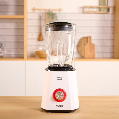 Batidora de vaso Beauty 1300