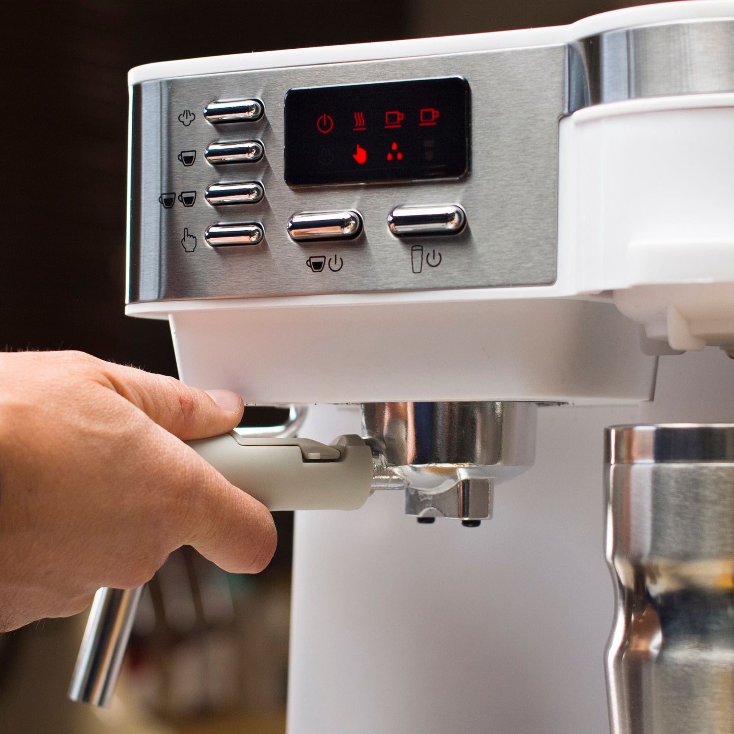 Máquina de café expresso Multi Stillo