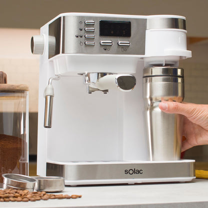 Máquina de café expresso Multi Stillo