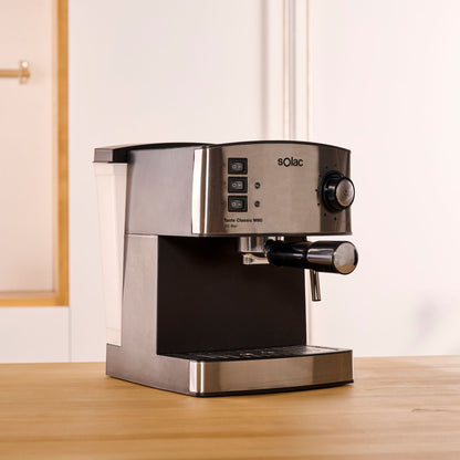 Cafetera Espresso Taste Classic M80 Inox
