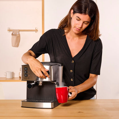 Cafetera Espresso Taste Classic M80 Inox