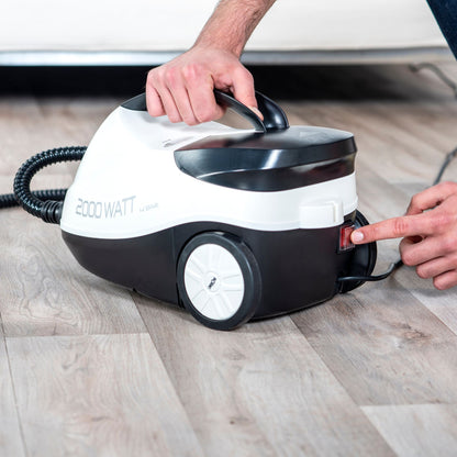 Limpiadora a vapor Ecogenic