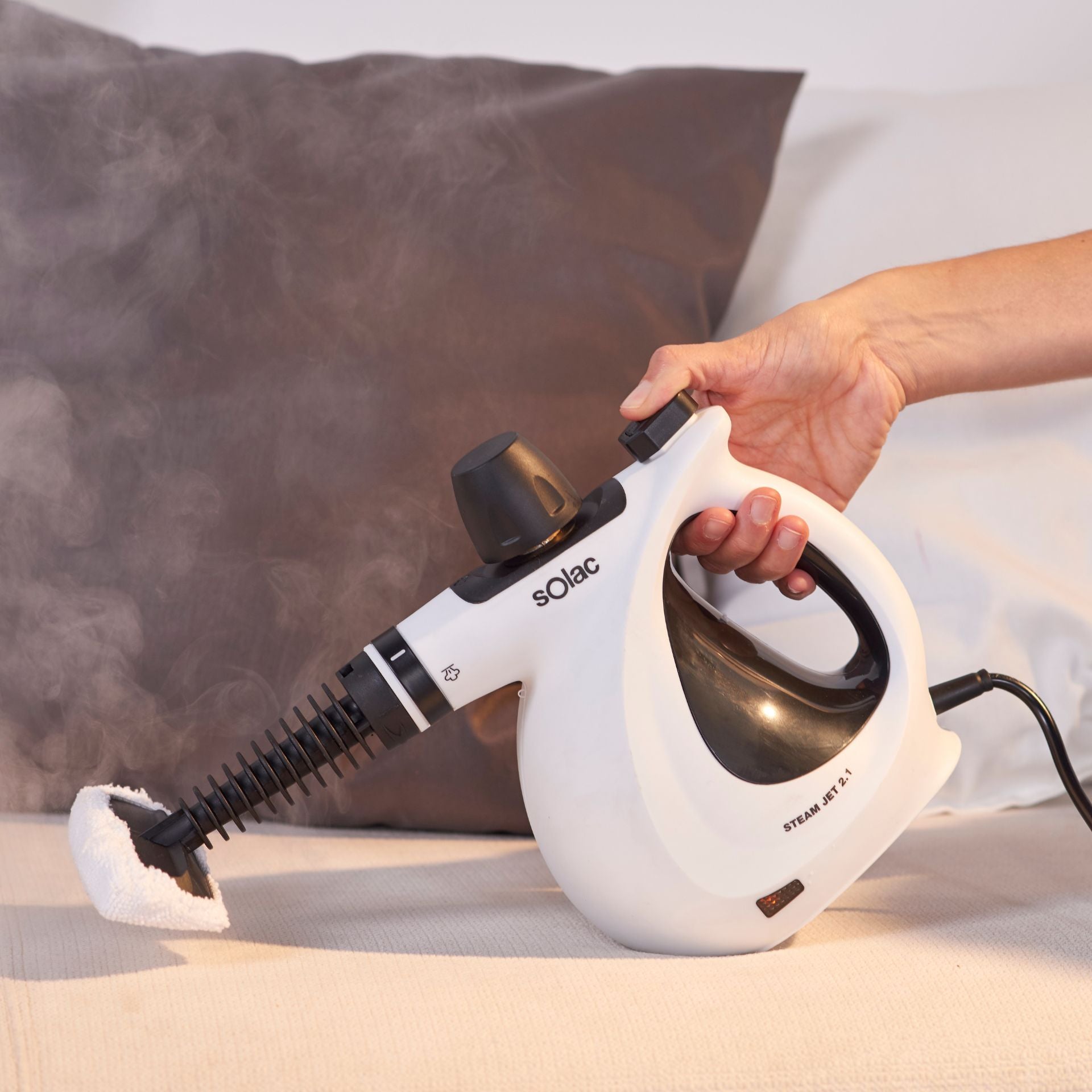 Limpiadora a vapor Steam Jet 2.1 – sOlac