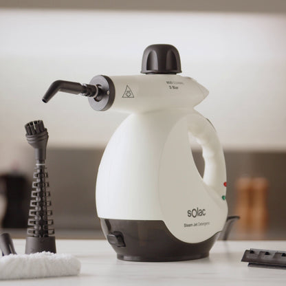 Jato de vapor Detergênico limpador a vapor