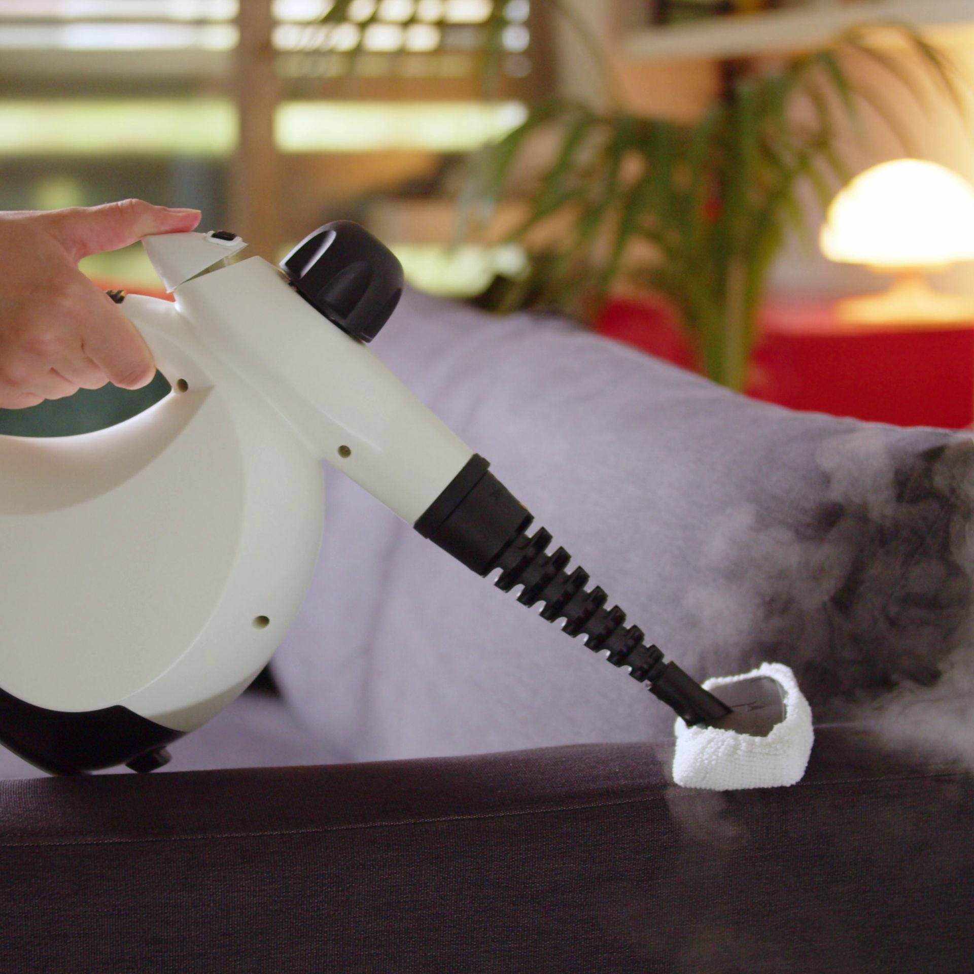 Limpiadora a vapor Steam Jet Detergenic – sOlac