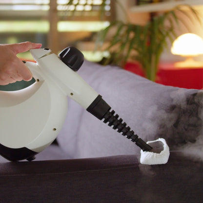 Jato de vapor Detergênico limpador a vapor