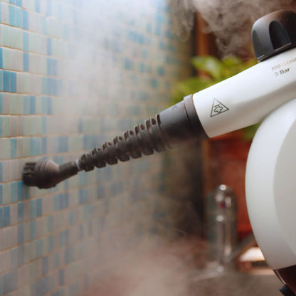 Jato de vapor Detergênico limpador a vapor