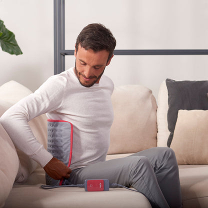 Almohadilla eléctrica Berlín+